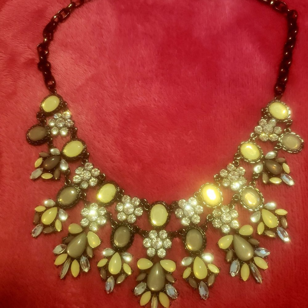 Lourdes Necklace